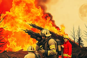 Fire Attack Procedures and Strategies