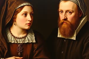 Hans Holbein the Younger: Reformation Era Artist