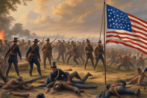 The Civil War: 1862 Overview