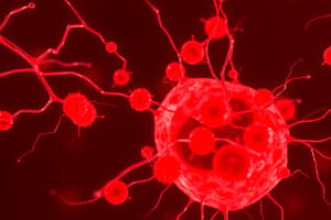 Cell Biology: Organelles and Structures