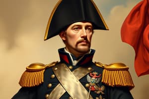 Napoléon Bonaparte - Histoire