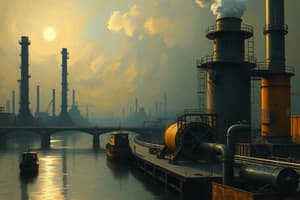 Air Pollution Control & Industrial Hygiene