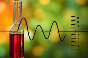 Biochemistry Lecture 3: Enzymes and Kinetics