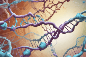 Molecular Biology: Gene Expression and Protein Synthesis