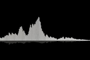 Cepstralanalyse und Raumimpulsantwort - Kapitel 5