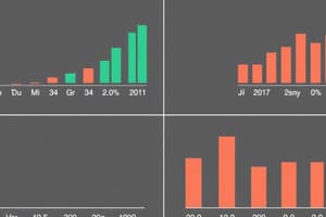 Statistiques et Analyse des Données