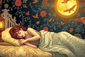 Sleep Science Quiz