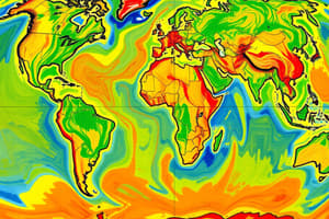 Geography: Latitude and Longitude Overview