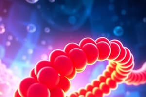 ATP synthase function