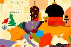 Land-Based Empires (1450-1750)