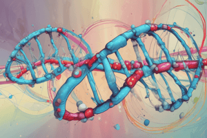 Genetics: DNA Sequences and Gene Expression