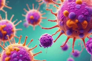 Immunoglobulins and T Cell Receptors Quiz