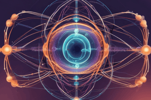 Electric Charge and Atomic Structure