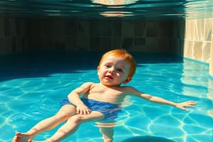 Swimming Pool Safety Quiz