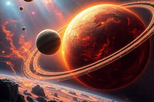 Solar System Formation Theories