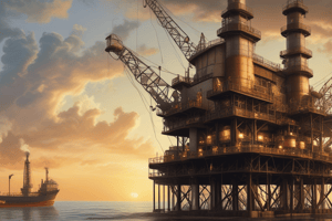 Oil and Gas Legislation in Ghana