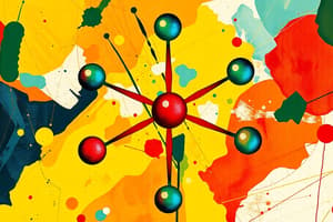 Chemistry VSEPR Theory Quiz