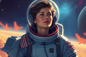 Valentina Tereshkova's Space Flight