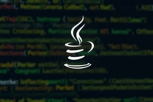 Java Constructors and Inheritance