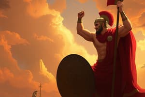 Iliada: Achilles, bohater grecki