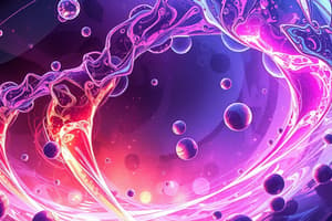 Chemistry: Solubility Curves Overview