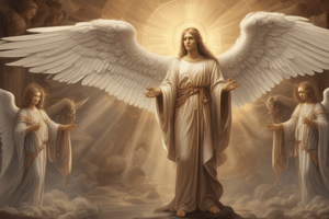 Understanding Angels and Genesis 6