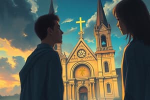 Encuentro con Cristo en la Iglesia