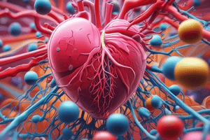 Cardiotonics and AntiArryhtmias