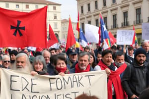 Protesta dei Bifolchi: Analisi Storica