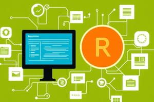 Software Requirements Analysis - ACS2913