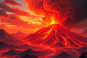 Volcano Types, Eruptions & Supervolcanoes