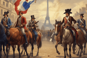 The French Revolution Part One