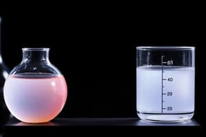 Chemical Equilibrium