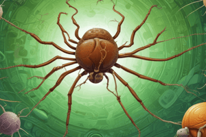 Babesia and Tick-Borne Diseases