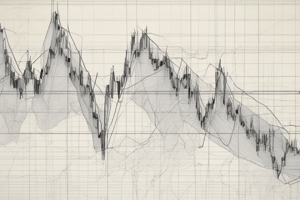 Trendlines in Finance