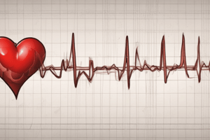 Cardiology Terminology Quiz