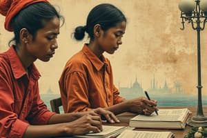 Kebiasaan Anak Hebat Indonesia: Kelas 11