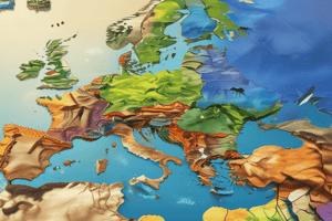 EU Cohesion Policy Quiz