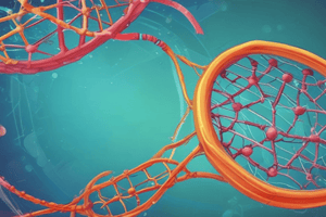 Molecular Biology: Plasmid Components