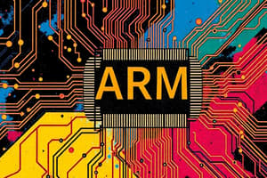 SCC.131: ARM Assembly Serialization