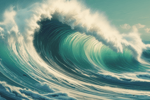 Wave Characteristics