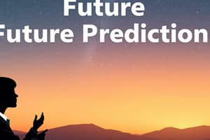 Future Predictions for B1 EFL Learners