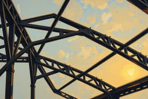 Steel Beam Design