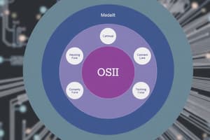 Networking: Understanding the OSI Model