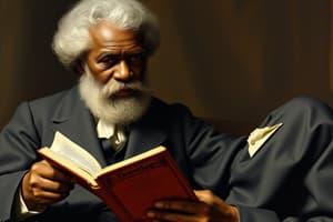 Frederick Douglass Chapter 7