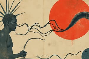 Andrology: Male Fertility and Sperm Production