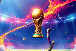 FIFA World Cup Overview and Format