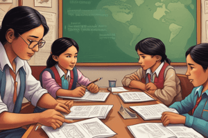 Educación en Bolivia