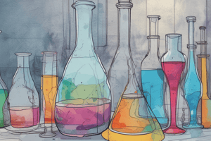 Chromatography: Retention Factor