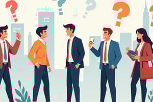Leadership Theories